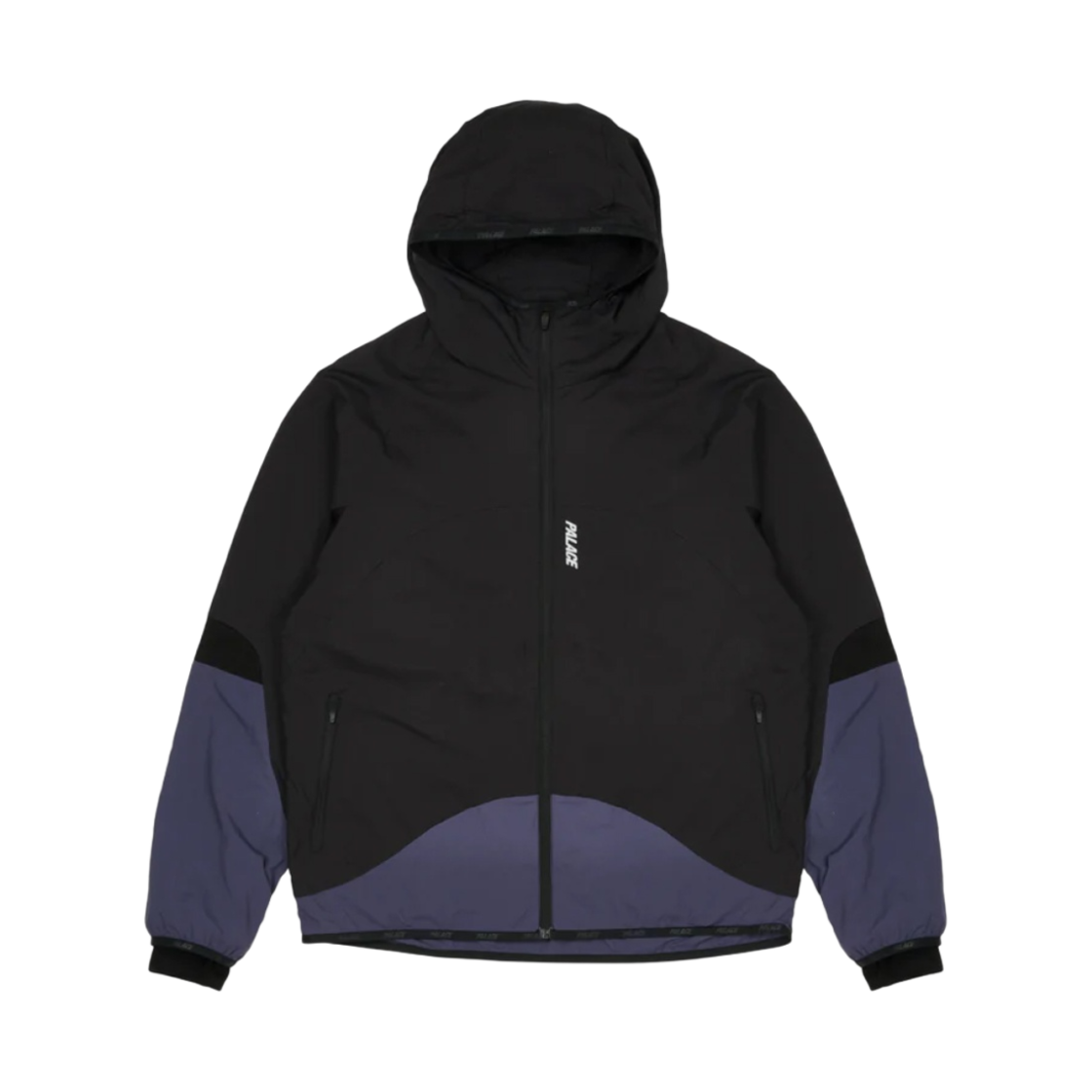 팔라스 프론트 러너 자켓 블랙 네이비 - 22SS(Palace Front Runner Jacket Black Navy - 22SS) - 1