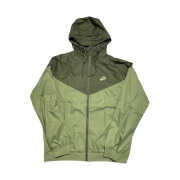 Nike NSW Windrunner Hooded Jacket Alligator Olive - Asia
