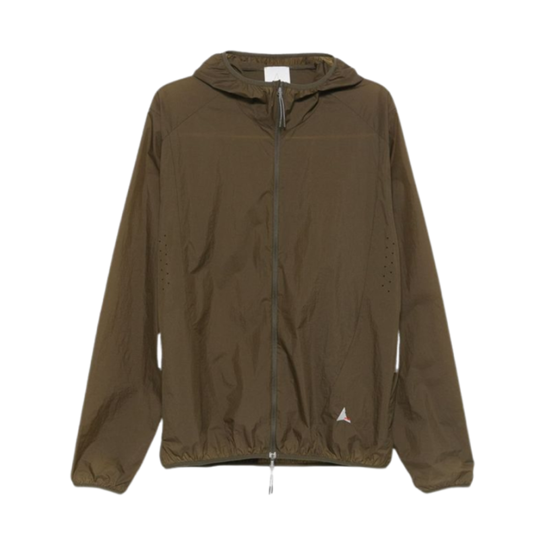 로아 패커블 윈드 자켓 다크 올리브(Roa Packable Wind Jacket Dark Olive)