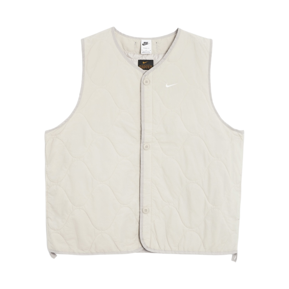 나이키 우븐 인슐레이티드 밀리터리 베스트 베이지 - US/EU(Nike Woven Insulated Military Vest Beige - US/EU) - 1