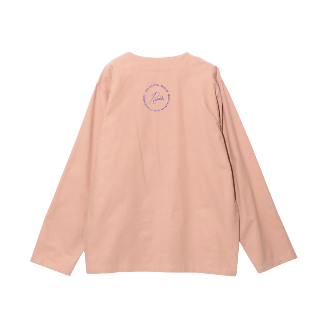 니들스 파자마 세트 코튼 플란넬 핑크(Needles Pajama Set Cotton Flannel Pink) - 3