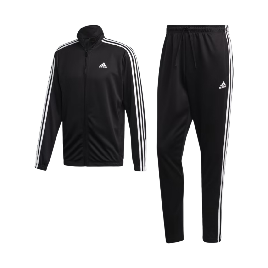 아디다스 애슬레틱 티로 트랙 수트 블랙 - KR 사이즈(Adidas Athletics Tiro Track Suit Black - KR Sizing) - 1