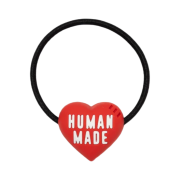 Human Made Heart Rubber Band Red