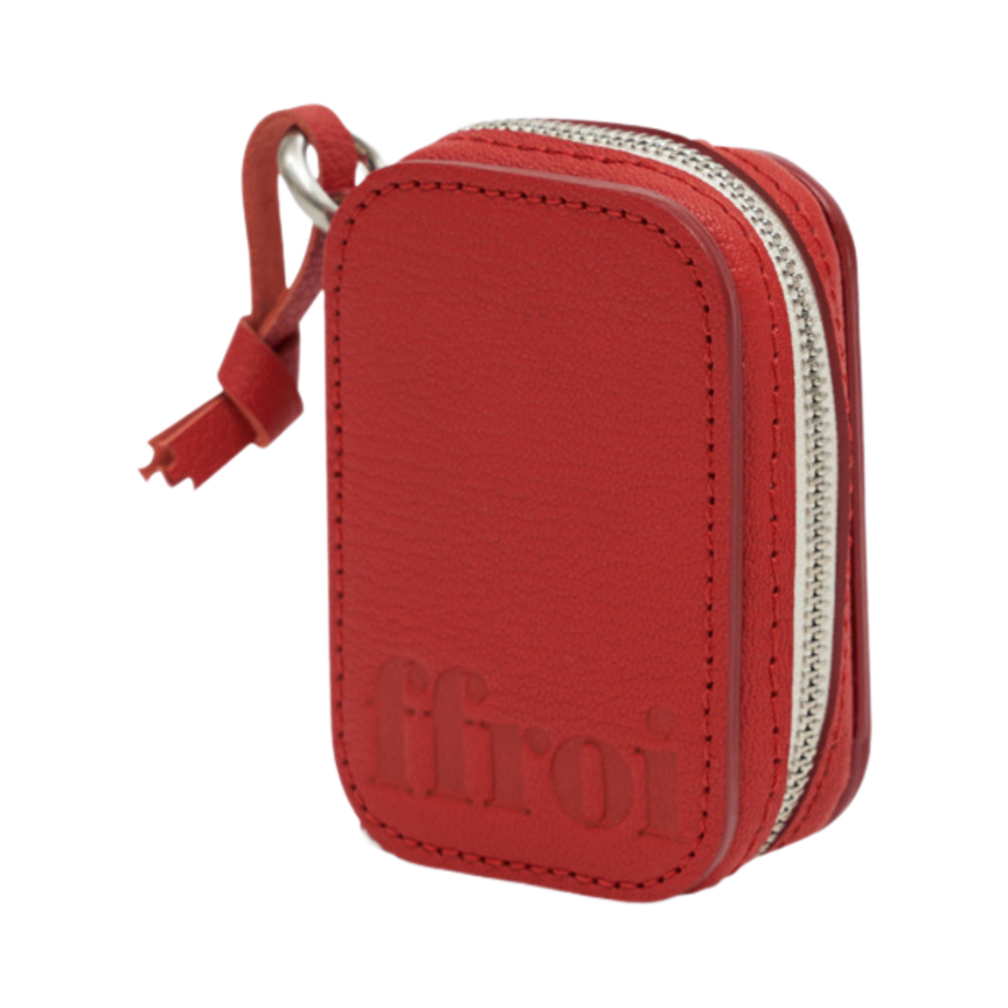 podcase_01 FFROI Podcase Red