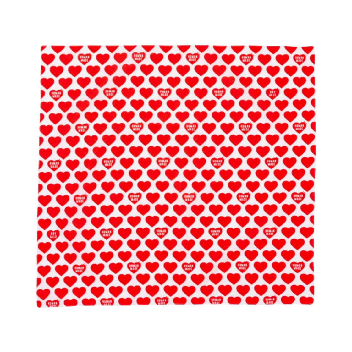 휴먼 메이드 빅 반다나 #2 레드