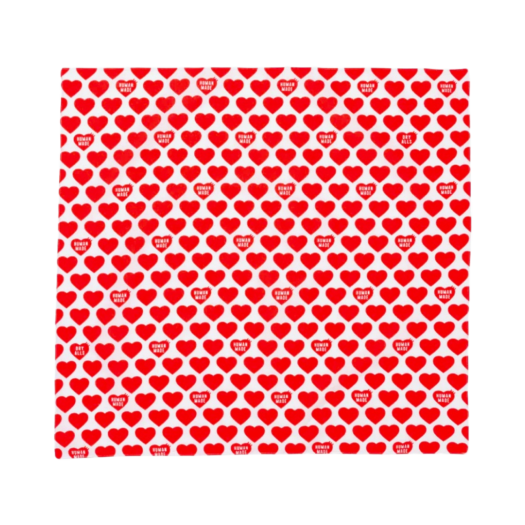 Human Made Big Bandana #2 Red