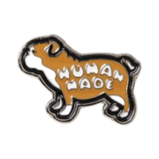 Human Made Animal Pin #2 Brown