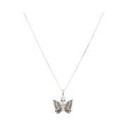 Needles 925 Pendant Necklace Silver