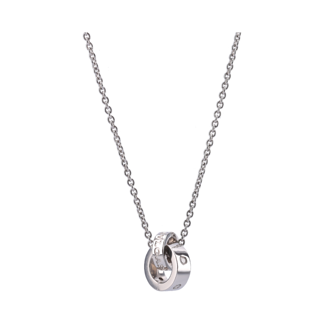 IT95QSBMCTGP Bvlgari Bvlgari Necklace White Gold