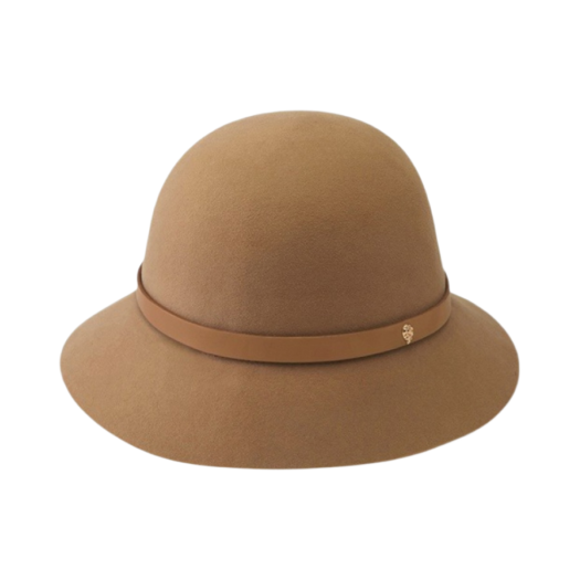 (W) Helen Kaminski Fresia 6 Camel