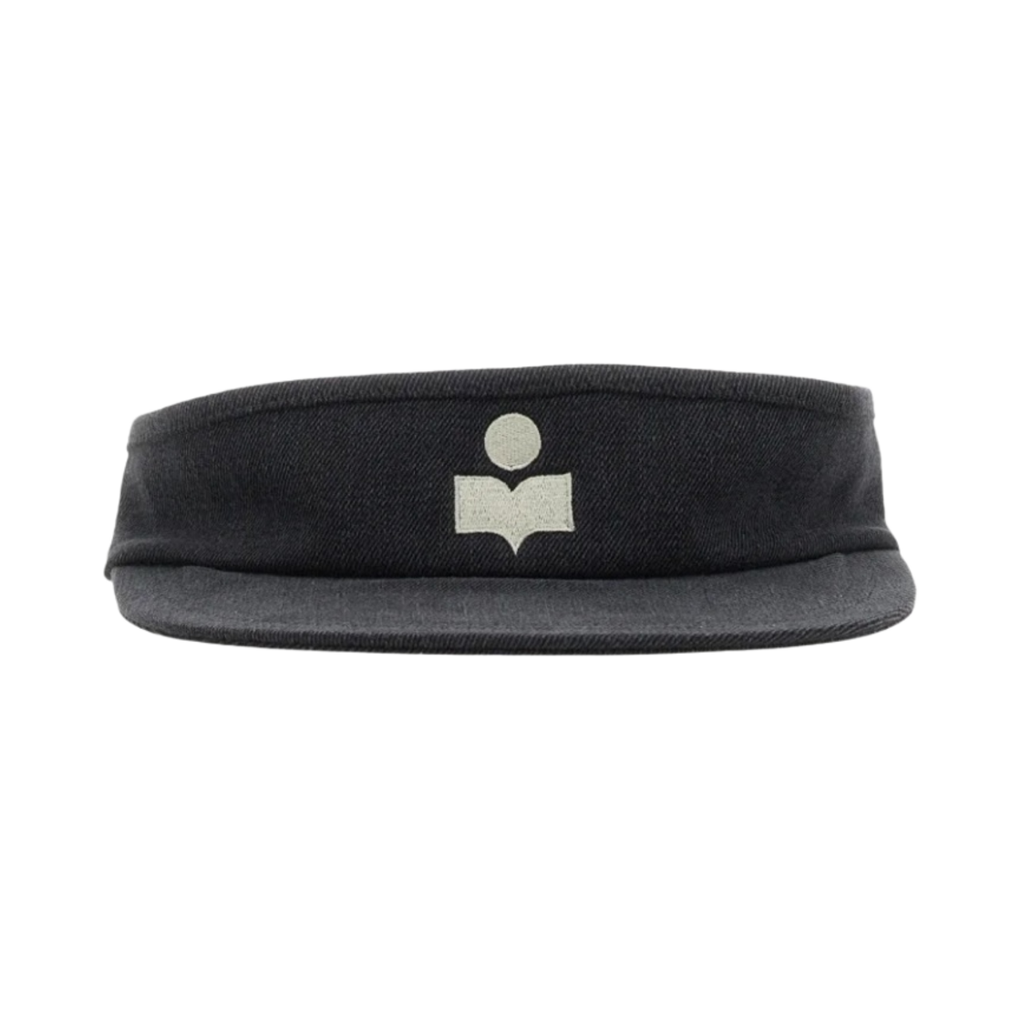 (W) 이자벨 마랑 타이리 바이저 캡 그레이 - 23SS