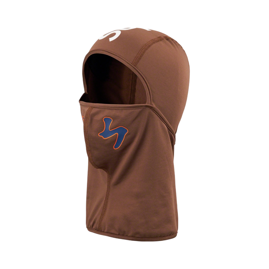 슈프림 x MLB 간지 팀 라이트웨이트 발라클라바 메츠 브라운 - 22FW(Supreme x MLB Kanji Teams Lightweight Balaclava Mets Brown - 22FW) - 1