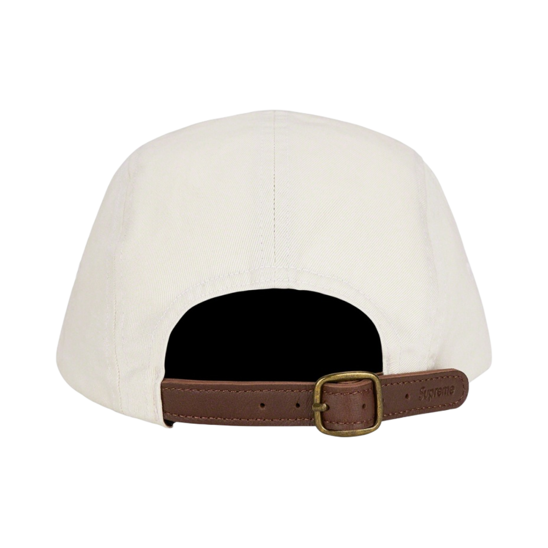 슈프림 워시드 치노 트윌 캠프캡 스톤 - 22SS(Supreme Washed Chino Twill Camp Cap Stone - 22SS) - 2