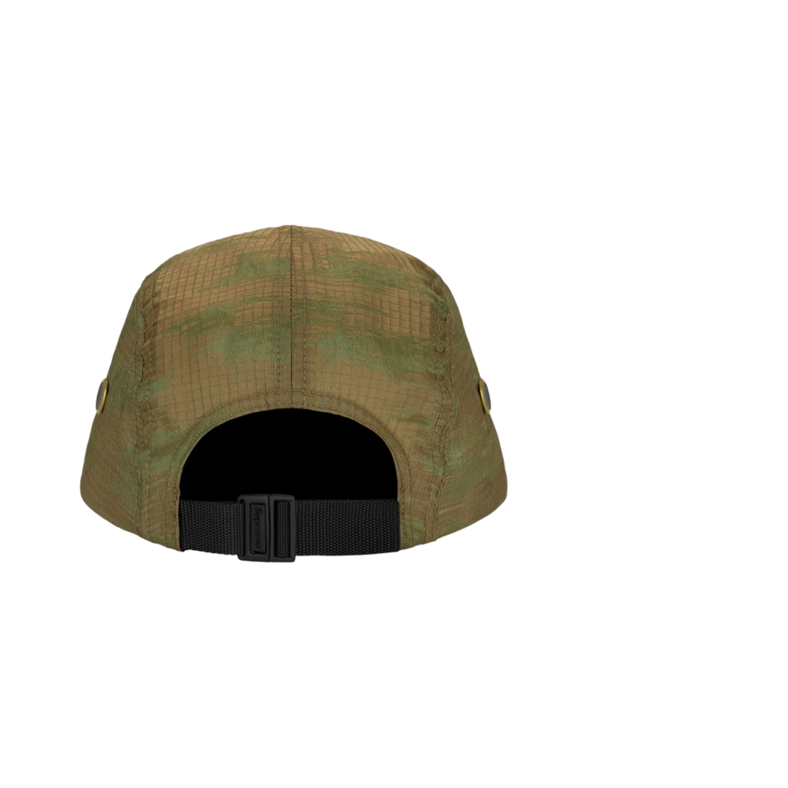 슈프림 브로큰 카모 캠프캡 올리브 - 22SS(Supreme Broken Camo Camp Cap Olive - 22SS) - 2