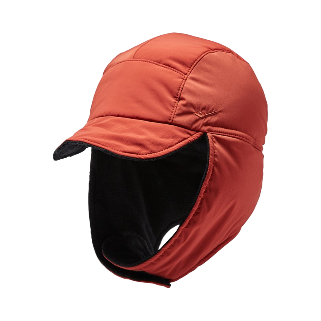 프로-스펙스 경량패딩 트래퍼 캡 오렌지(PRO-SPECS Padded Trapper Cap Orange)