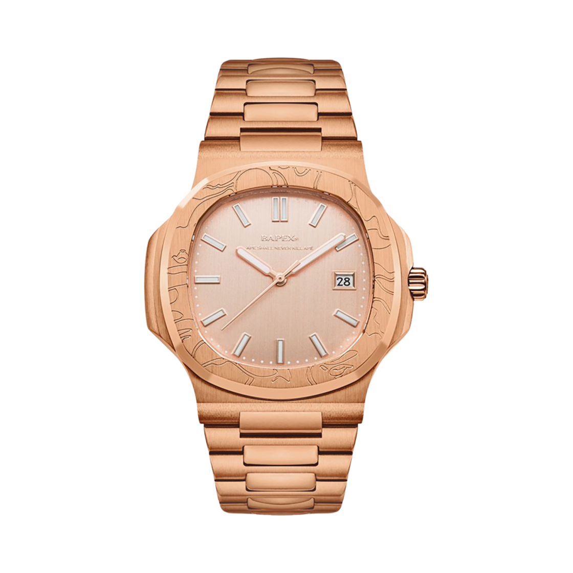 베이프 타입 10 베이펙스 핑크(BAPE Type 10 Bapex Pink)