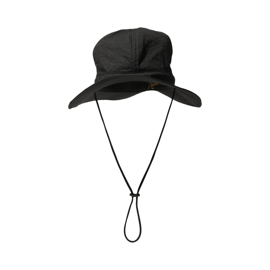QV055B Needles Crusher Hat C/N Oxford Black