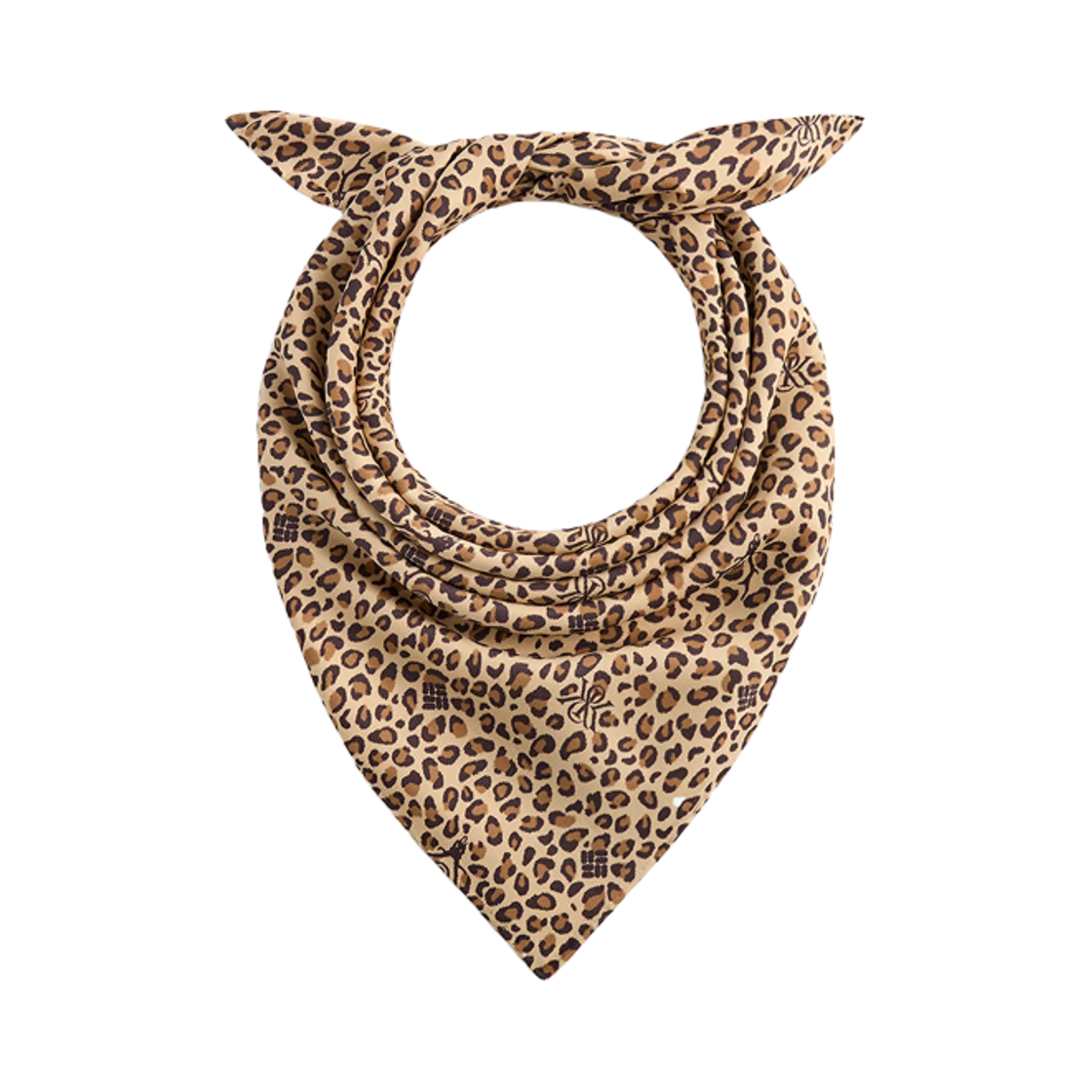 키스 x 사우스2 웨스트8 x 컬럼비아 자카드 반다나 생츄어리(Kith x South2 West8 x Columbia Jacquard Bandana Sanctuary) - 1