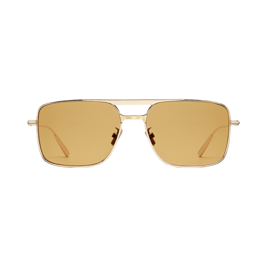 SUTS17UXR-C0H0 Dior Blacksuit S17U Navigator Sunglasses Yellow