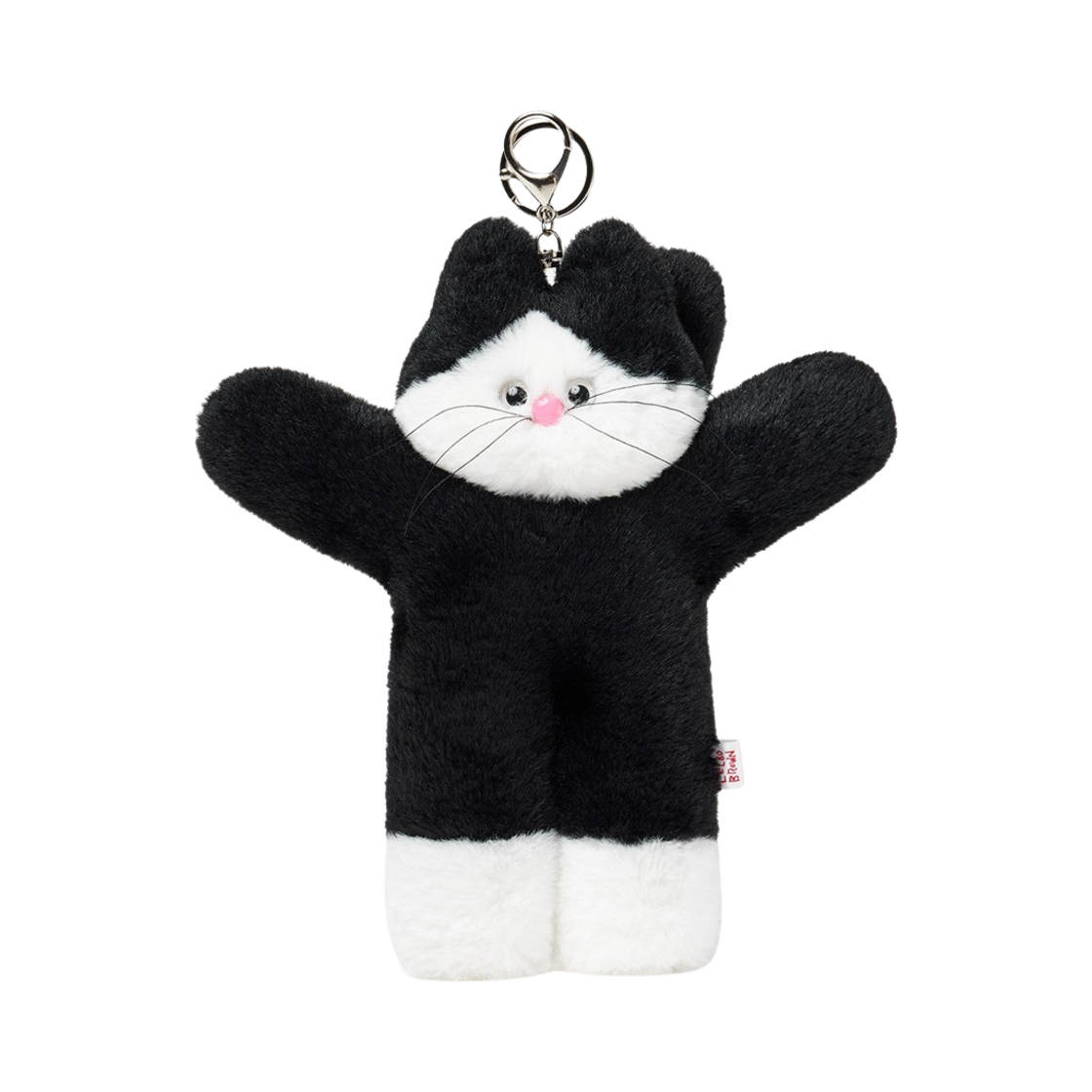 렐보브라운 오버사이즈 키링 미야오(Lelbobrown Oversize Keyring Meow)
