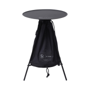 Helinox x Ramidus Table O Black