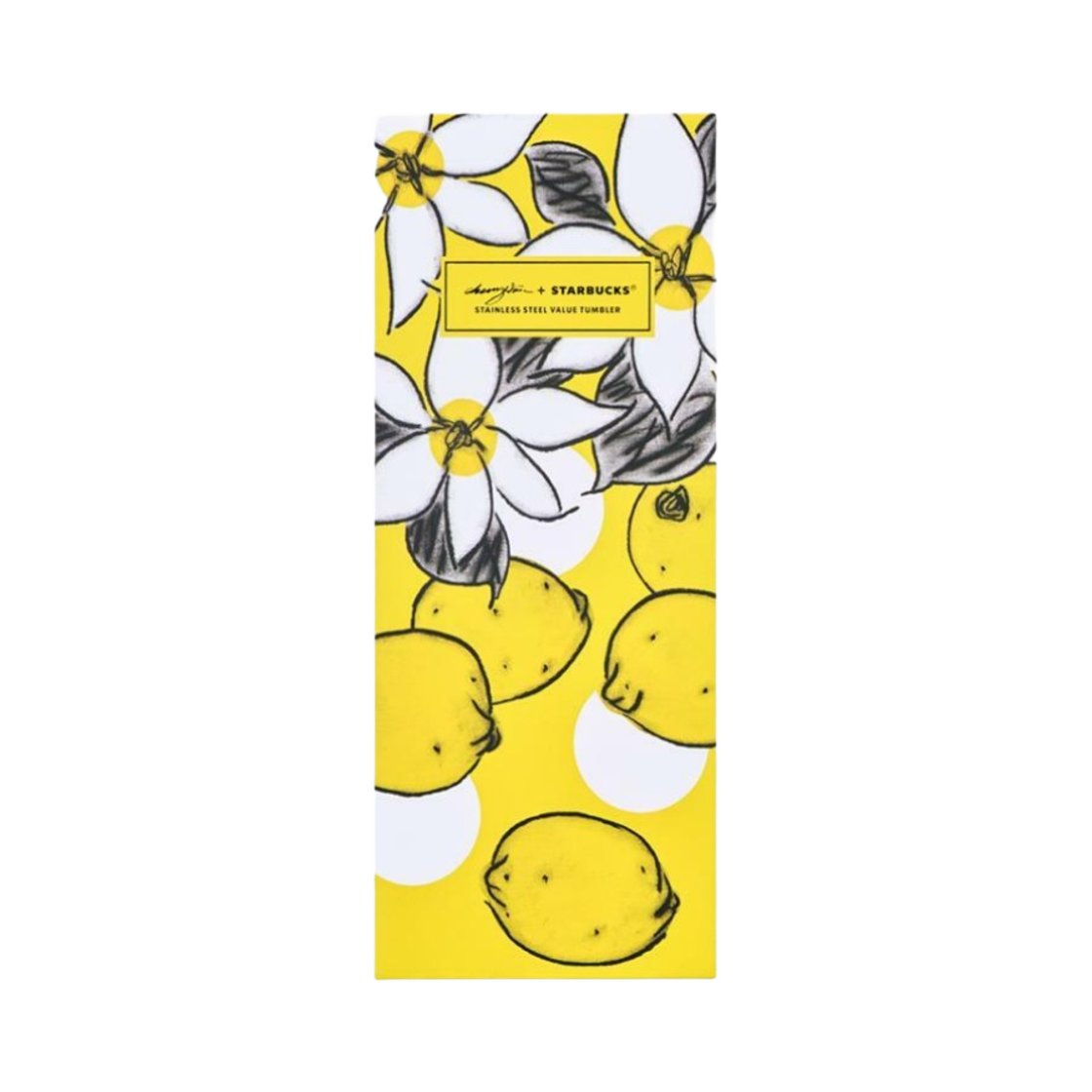 스타벅스 x 청신 SS 레몬 벨류 텀블러 473ml(Starbucks x Chungshin SS Lemon Value Tumbler 473ml) - 3