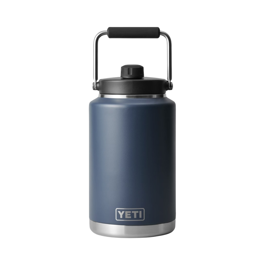 예티 램블러 원 갤런 저그 네이비(Yeti Rambler One Gallon Jug Navy)