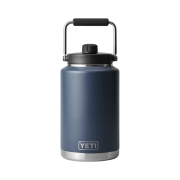 Yeti Rambler One Gallon Jug Navy