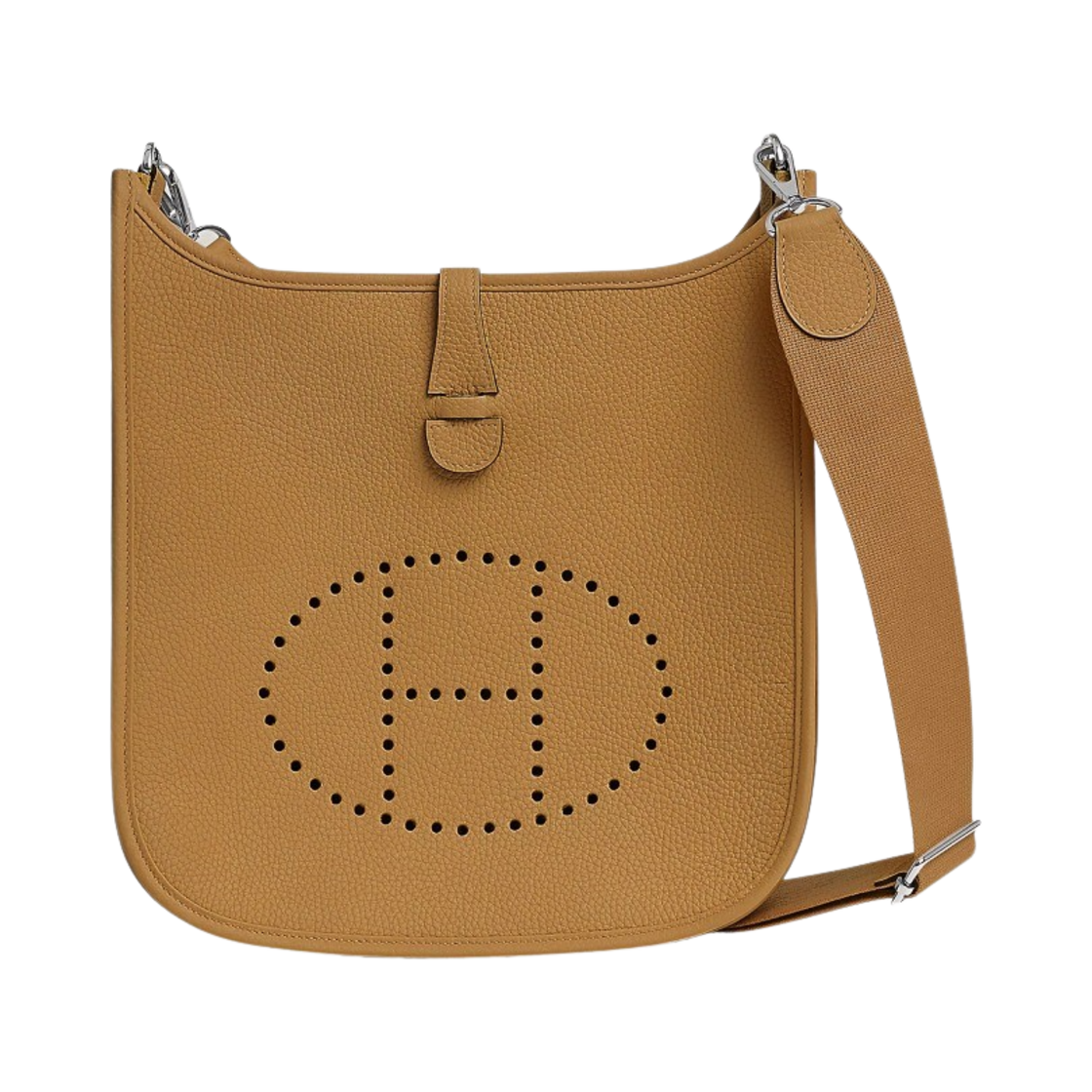 에르메스 에블린 III 29 백 클레망스 & 팔라듐 하드웨어 비스뀌(Hermes Evelyne III 29 Bag Clemence & Palladium Biscuit) - 1
