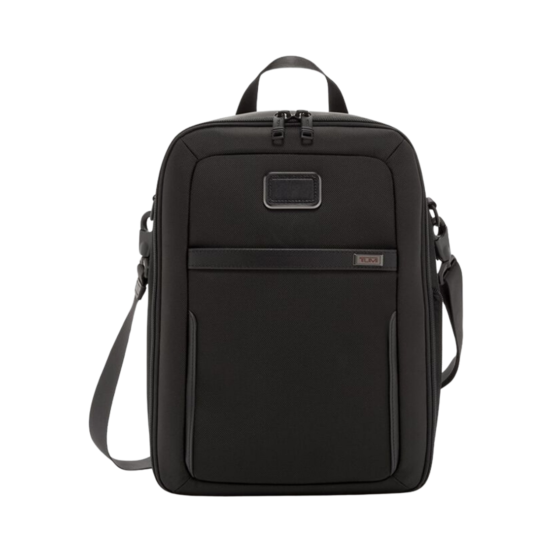 02203194D3 Tumi Alpha Shoe Bag Black