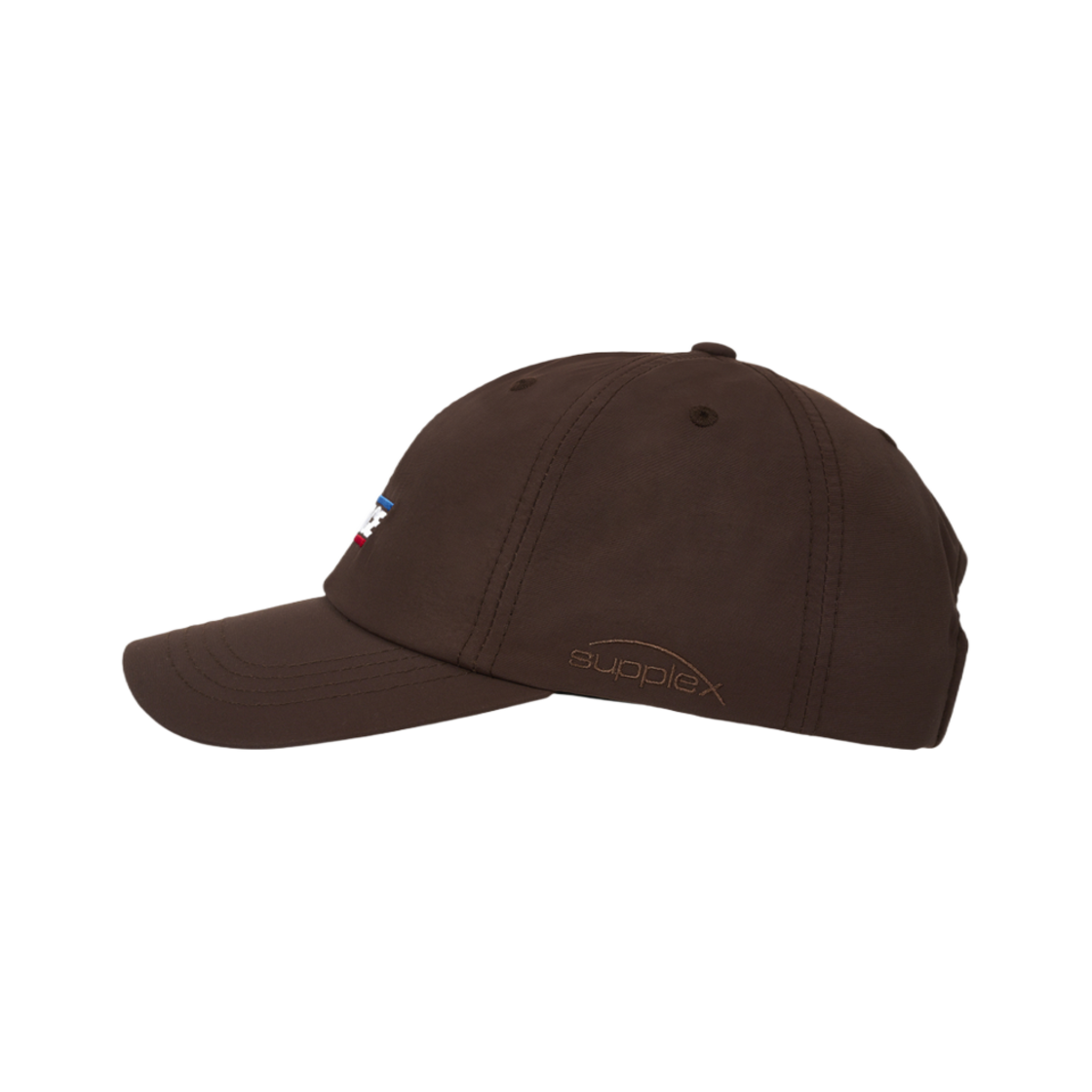팔라스 베이시컬리 어 쉘 6-패널 캡 나이스 브라운 - 24SS(Palace Basically A Shell 6-Panel Nice Brown - 24SS) - 2