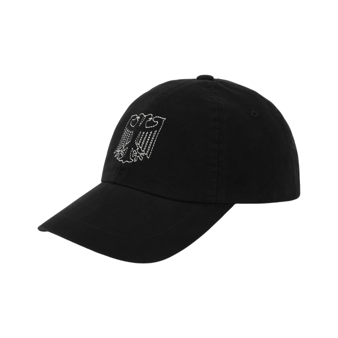 ¥$ 벌처스 머치 캡 블랙 - 한국 한정(¥$ Vultures Merch Cap Black - Korea Exclusive)