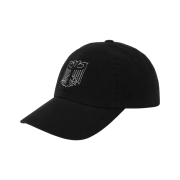 ¥$ Vultures Merch Cap Black - Korea Exclusive