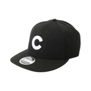 New Era MLB  x Beams Tokyo Series 2025 9Fifty Chicago Cubs Cap Black