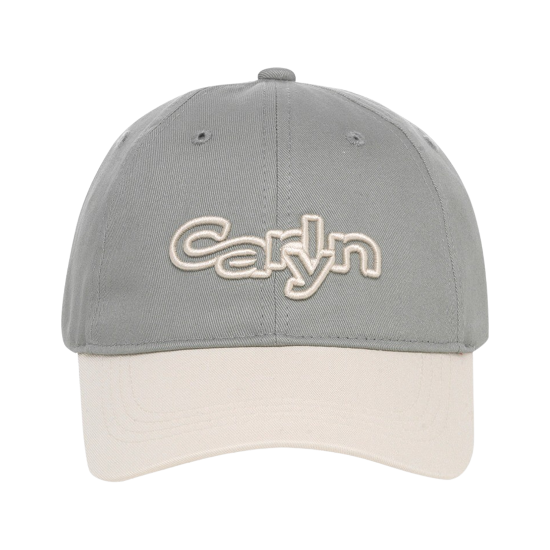 칼린 볼륨 로고 캡 민트_J74102010MT