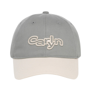 Carlyn Volume Logo Cap Mint_J74102010MT