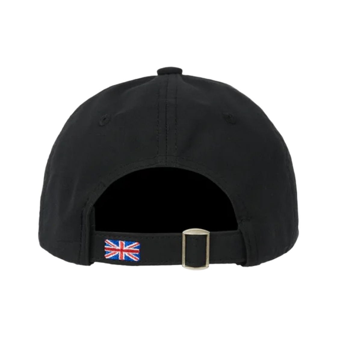 팔라스 런던 벤틸 6-패널 캡 블랙 - 22FW(Palace London Ventile 6-Panel Black - 22FW) - 3