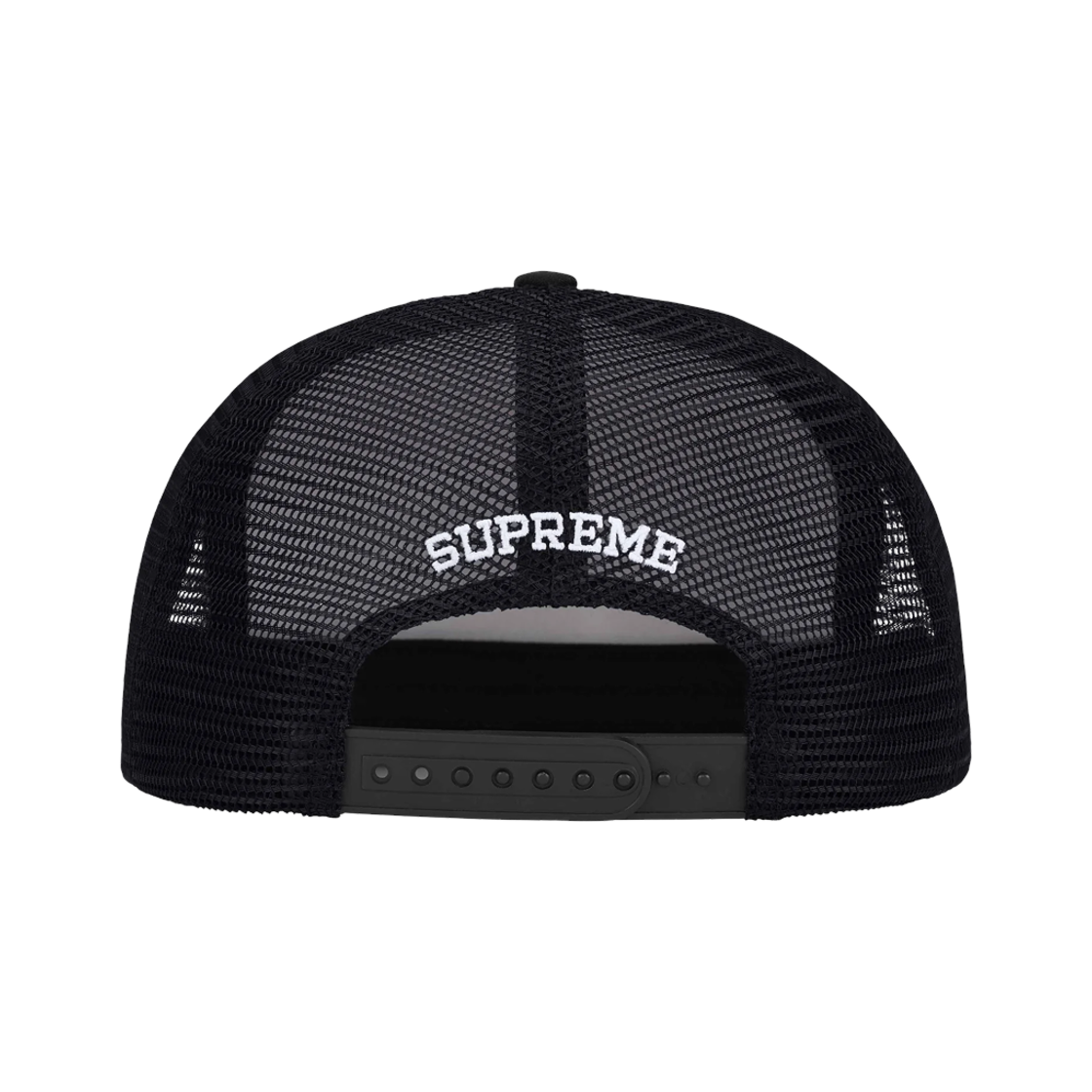 슈프림 그라디언트 메쉬 백 5-패널 블랙 - 24SS(Supreme Gradient Mesh Back 5-Panel Black - 24SS) - 2