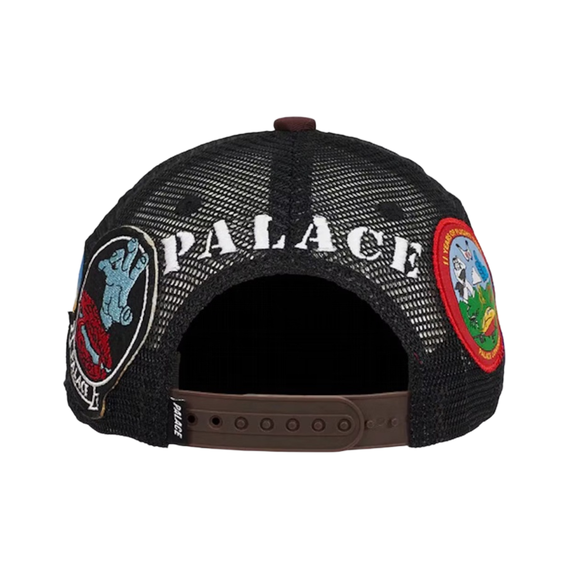 팔라스 덕 봄 트러커 브라운 - 22SS(Palace Duck Bomb Trucker Brown - 22SS) - 3