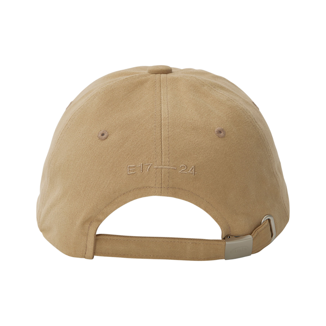 이미스 코튼 브러쉬드 볼캡 베이지(Emis Cotton Brushed Ball Cap Beige) - 2