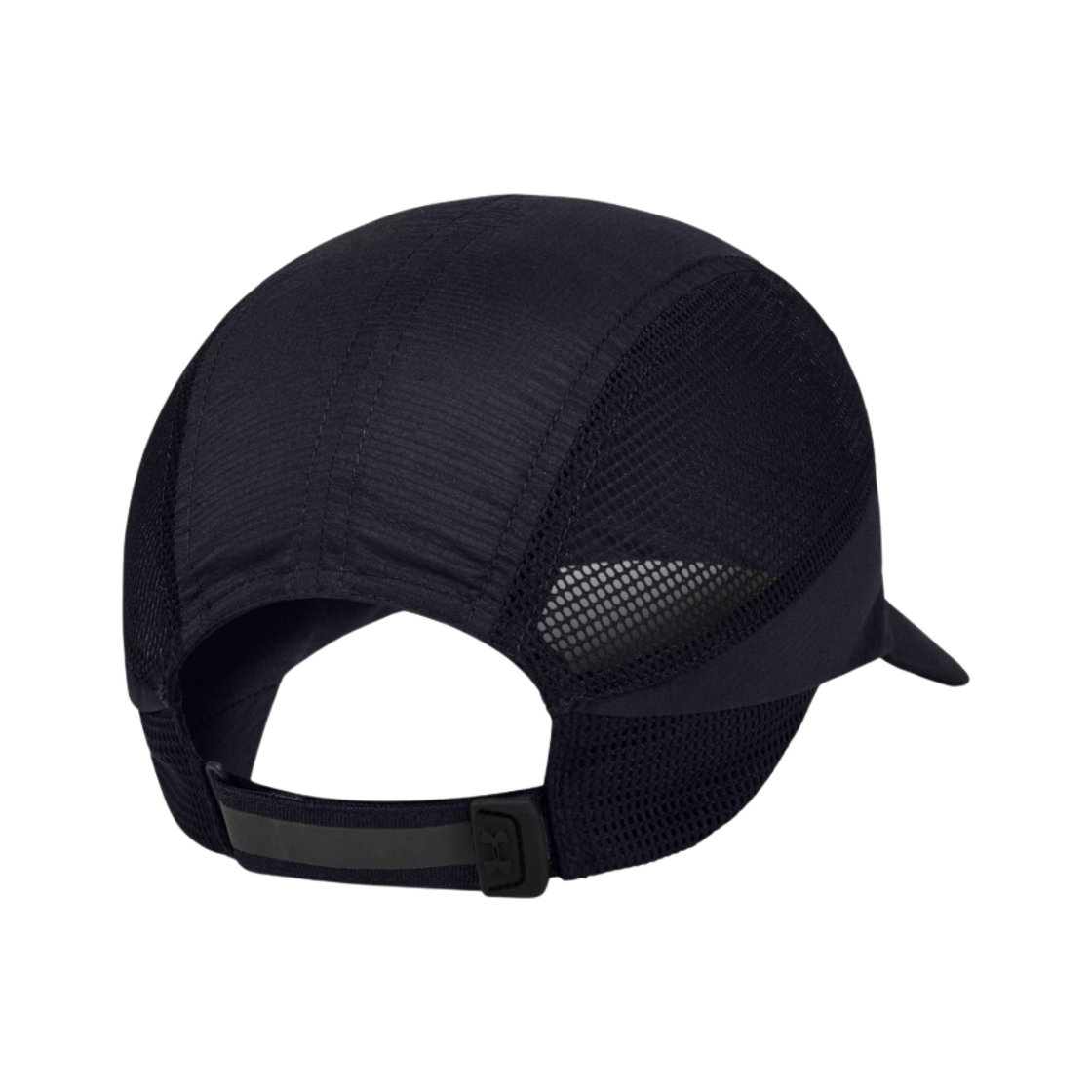 언더아머 UA 아이소 칠 런 대시 캡 블랙(Under Armour UA Iso-Chill Run Dash Cap Black) - 2