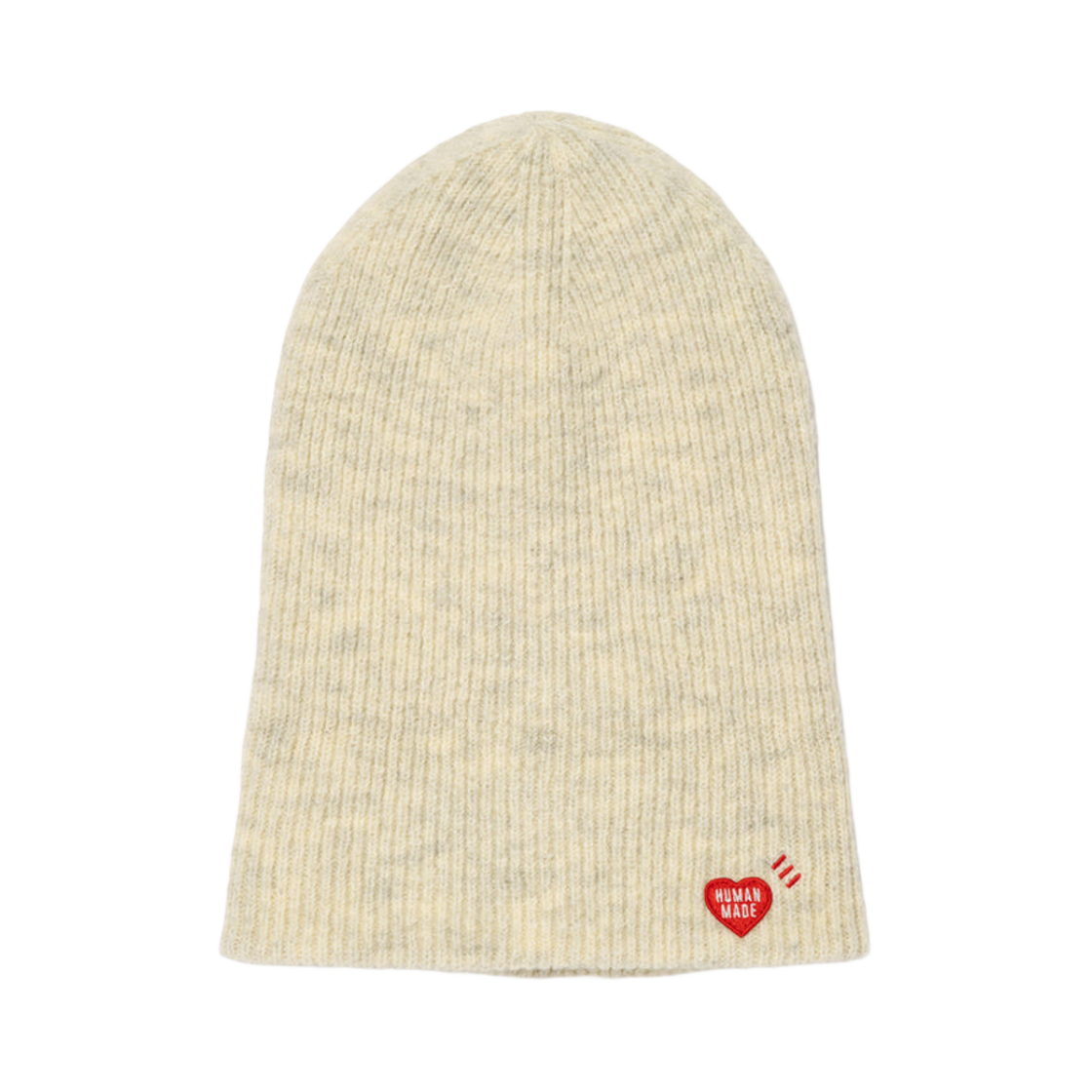 휴먼 메이드 빅 비니 화이트(Human Made Big Beanie White) - 3
