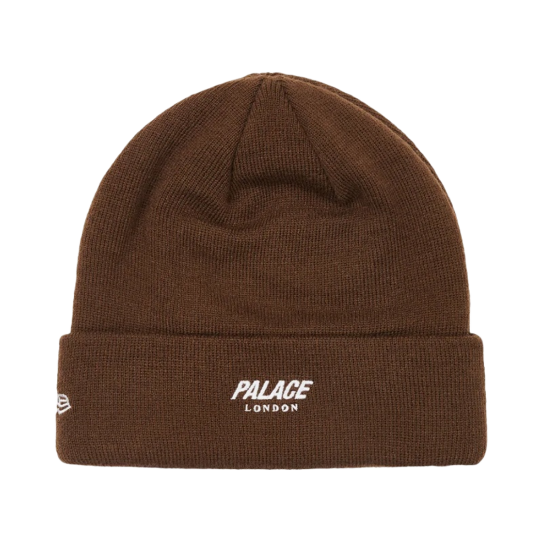 팔라스 P-스태츄 뉴에라 비니 브라운 - 22FW(Palace P-Statue New Era Beanie Brown - 22FW) - 2