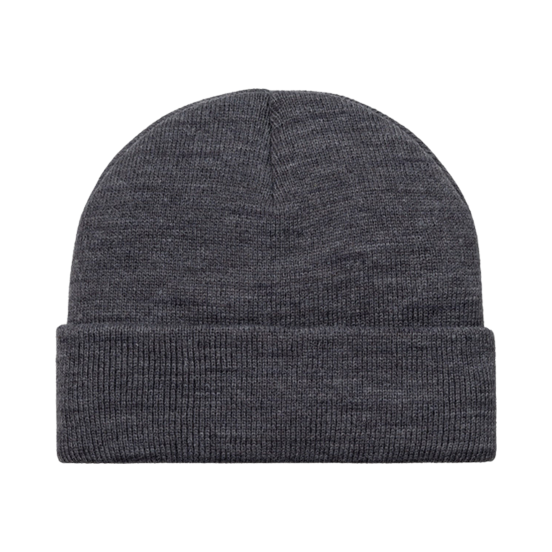 칼하트 WIP 스트라터스 햇 로우 다크 그레이 헤더(Carhartt WIP Stratus Hat Low Dark Grey Heather)