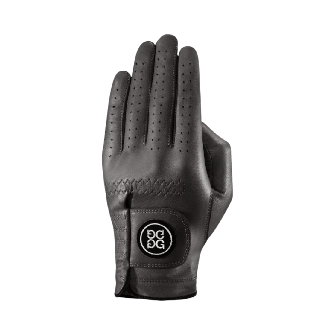 (W) 지포어 컬렉션 글러브 차콜((W) G/Fore Collection Glove Charcoal)