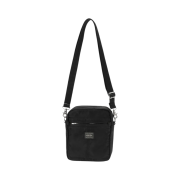 Porter Mile Shoulder Bag Black