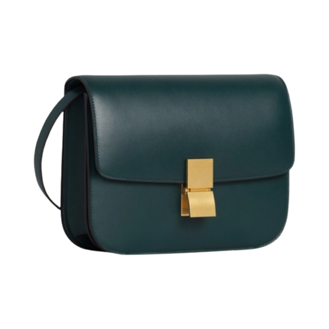 셀린느 박스 카프스킨 미디움 클래식백 아마존(Celine Medium Classic Bag in Box Calfskin Amazone) - 2