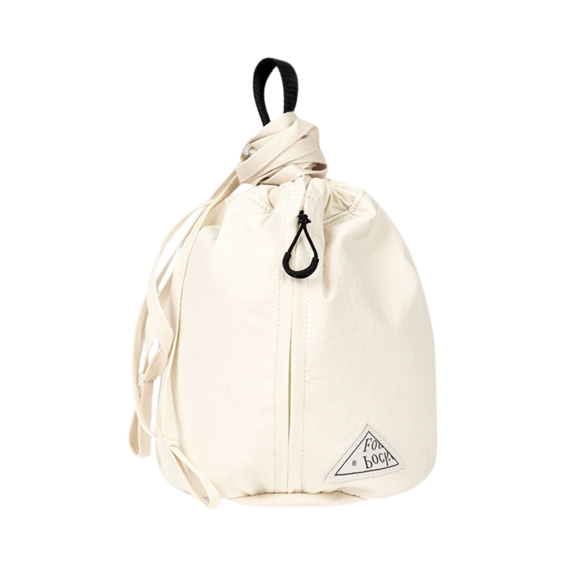 파운드 포켓 램프 백 아이보리