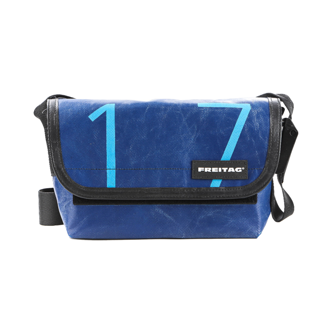F41 HAWAII FIVE-O 0808 FREITAG Boutique Unisex F41 HAWAII FIVE-O 0808 Messenger Bag