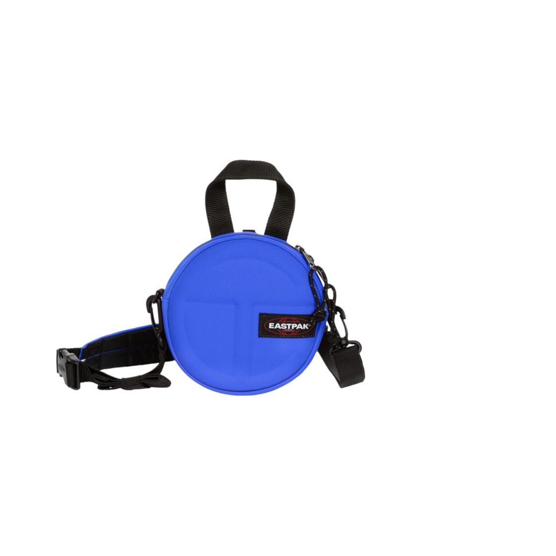 텔파 x 이스트팩 서클백 블루(Telfar x Eastpak Circle Bag Blue)